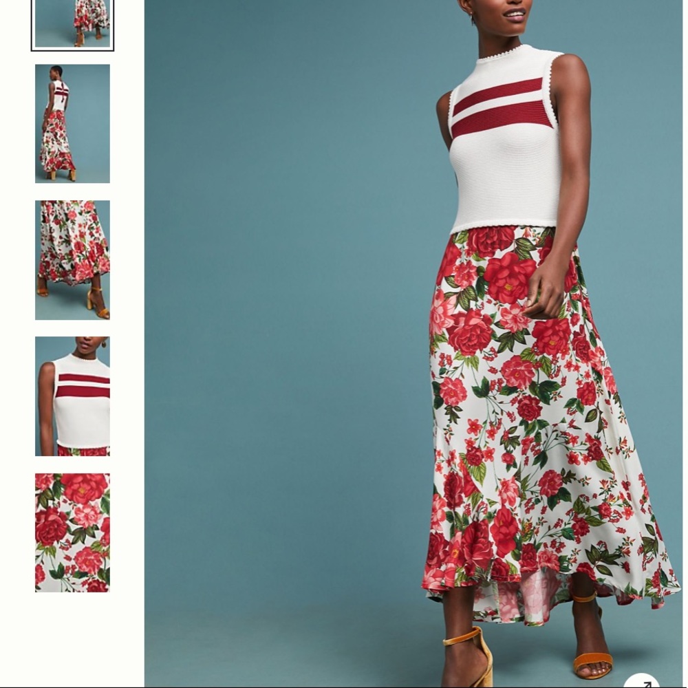 Farm Rio Endless Summer Dress